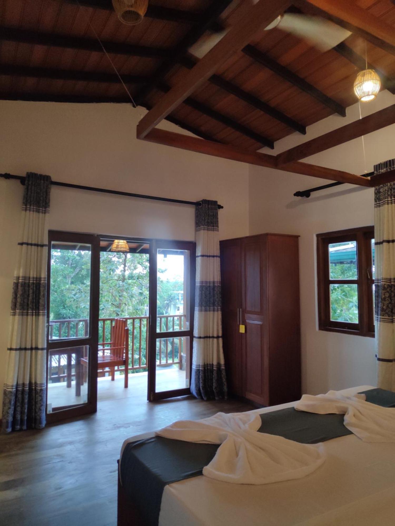 Pinnacle Pearl Hiriketiya ดิคเวลลา ภายนอก รูปภาพ