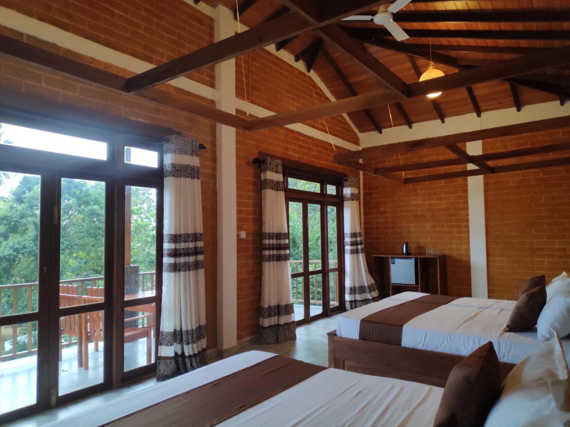 Pinnacle Pearl Hiriketiya ดิคเวลลา ภายนอก รูปภาพ