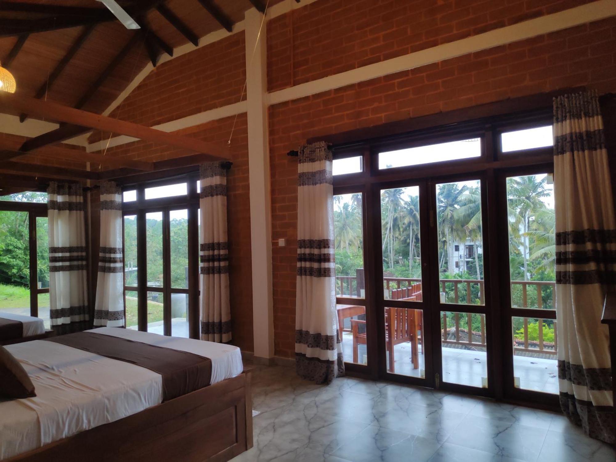 Pinnacle Pearl Hiriketiya ดิคเวลลา ภายนอก รูปภาพ