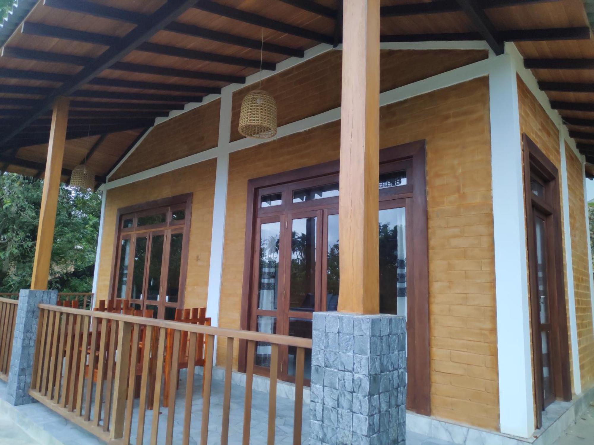 Pinnacle Pearl Hiriketiya ดิคเวลลา ภายนอก รูปภาพ